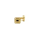 QMC-WB28-SH90 - WR-28 WAVEGUIDE BEND H PLANE