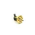 QMC-WC10-1MR - WR-10 WAVEGUIDE COAX ADAPTER (M)