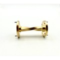 QMC-TWST22-90 - WR-22 2 INCH WAVEGUIDE TWIST