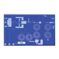HMC-ALH444 - IC RF AMP VSAT 1GHZ-12GHZ DIE