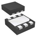 SST12LP08-QX6E - IC AMP 802.11B/G/N 2.4GHZ 6XSON