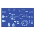 HMC-ALH435-SX - IC AMP VSAT DBS 5GHZ-20GHZ DIE