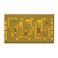 HMC498-SX - IC AMP VSAT DBS 17GHZ-24GHZ DIE