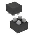 MAX2687LEWS+T10 - IC AMP GALILEO 1575-1610MHZ 4WLP