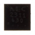 UPG2311T5F-A - IC RF AMP GPS 1.575GHZ 12QFN