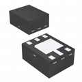 ATR0610-PQQ-43 - IC RF AMP GPS 1.575GHZ 6-PLLP