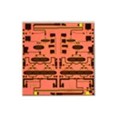 HMC1053 - SENSOR MR WHEAT BRDG 16LCC