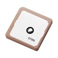GP.1575.25.4.A.02 - RF ANT 1.575GHZ CER PATCH PIN