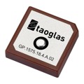 GP.1575.18.4.A.02 - RF ANT 1.575GHZ CER PATCH PIN