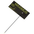 FXUB66.07.0150C - RF ANT 3.4GHZ FLAT PATCH U.FL