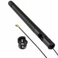 A24-HABUF-P5I - RF ANT 2.4GHZ WHIP STR U.FL FEM