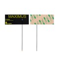 FXUB66.01.0150C - RF ANT 3.4GHZ FLAT PATCH SMA MAL