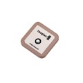 IP.1621.25.4.A.02 - RF ANT 1.6GHZ CER PATCH PIN ADH