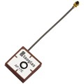 AP.17E.07.0064A - RF ANT 1.575GHZ CER PATCH MHFI