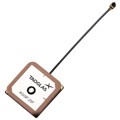AGGP.25F.07.0060A - RF ANT 1.575/1.602GHZ CER PATCH