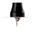 MA140.A.LB.001 - RF ANT 829MHZ/1.575GHZ DOME 1M