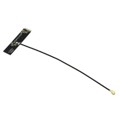 1001932PT-AA10L0100 - RF ANT 2.4GHZ/5GHZ PCB TRACE ADH