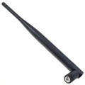 W1038 - RF ANT 2.4GHZ WHIP TILT 6.6"