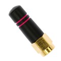 ANT-2.4-CW-RH-SMA - RF ANT 2.4GHZ WHIP STR SMA MALE