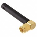 DELTA2A/X/SMAM/S/RA/11 - RF ANT 850MHZ/868MHZ WHIP RA