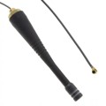 ANT-868-PW-QW-UFL - RF ANT 868MHZ WHIP STR CAB PAN