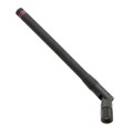 ANT-2.4-CW-HWR-RPS - RF ANT 2.4GHZ WHIP TILT RP-SMA