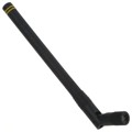 ANT-916-CW-HWR-SMA - RF ANT 916MHZ WHIP TILT SMA MALE