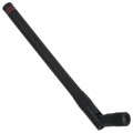 ANT-433-CW-HWR-SMA - RF ANT 433MHZ WHIP TILT SMA MALE