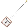 AP.25M.07.0080A - RF ANT 1.575GHZ CER PATCH IPEX