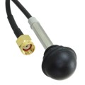 ANT-DB1-WRT-RPS - RF ANT 2.4GHZ/5.8GHZ DOME PNL MT