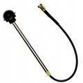 ANT-916-WRT-SMA - RF ANT 916MHZ DOME SMA ML PNL MT