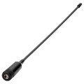 FW.80.SMA.M - RF ANT 169MHZ WHIP STR SMA MALE