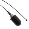 ANT-2.4-WRT-MON-UFL - RF ANT 2.4GHZ DOME U.FL PANEL MT