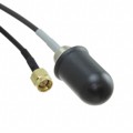 ANT-DB1-WRT-MON-SMA - RF ANT 2.45/5.8GHZ DOME PANEL MT
