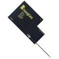 FXP612.07.0095A - RF ANT FLAT PATCH IPEX MHFI ADH