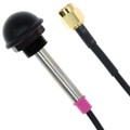 ANT-2.4-WRT-SMA - RF ANT 2.4GHZ DOME SMA ML PNL MT