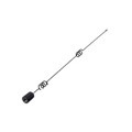 TI.16.5F11 - RF ANT 915MHZ WHIP STR N MALE