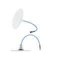 CFSA69383P-30NF - RF ANT 829MHZ/1.45GHZ FLAT PNL N