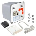 MD24-12 - RF ANT 2.4GHZ PANEL N FEM BRKT