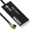 ANTX200P001B24003 - RF ANT 2.4GHZ FLAT PATCH IPEX