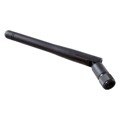 ANT-DK-WF1DI-2AB(C)- - RF ANT 2.45GHZ WHIP/TILT CONN