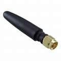 DELTA1D/X/SMAM/S/S/34 - RF ANT 800/900MHZ WHIP STR 51MM