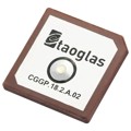 CGGP.18.2.A.02 - RF ANT 1.575/1.602GHZ CER PATCH