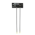 W6102B0100 - RF ANT 2.4GHZ/5.4GHZ FLAT PATCH