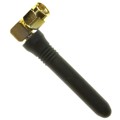 ANT-24G-HL90-SMA - RF ANT 2.4GHZ WHIP RA SMA MALE
