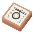 GP.1575.12.4.A.02 - RF ANT 1.575GHZ CER PATCH PIN