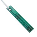 ECHO1A/0.1M/IPEX/S/S/11 - RF ANT 850/868MHZ PCB TRACE IPEX