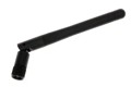 RN-SMA-4 - RF ANT 2.4GHZ WHIP SMA MALE 4"