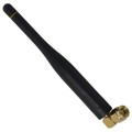 ANT-916-CW-RCL - RF ANT 916MHZ WHIP RA RP-SMA MAL