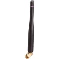 ANT-2.4-CW-RCL-SMA - 2.4GHZ RGHT ANG DIPOLE WHIP SMA